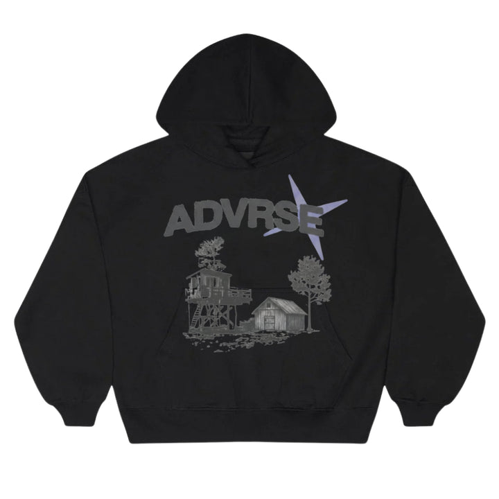 Encampment Hoodie | Gray