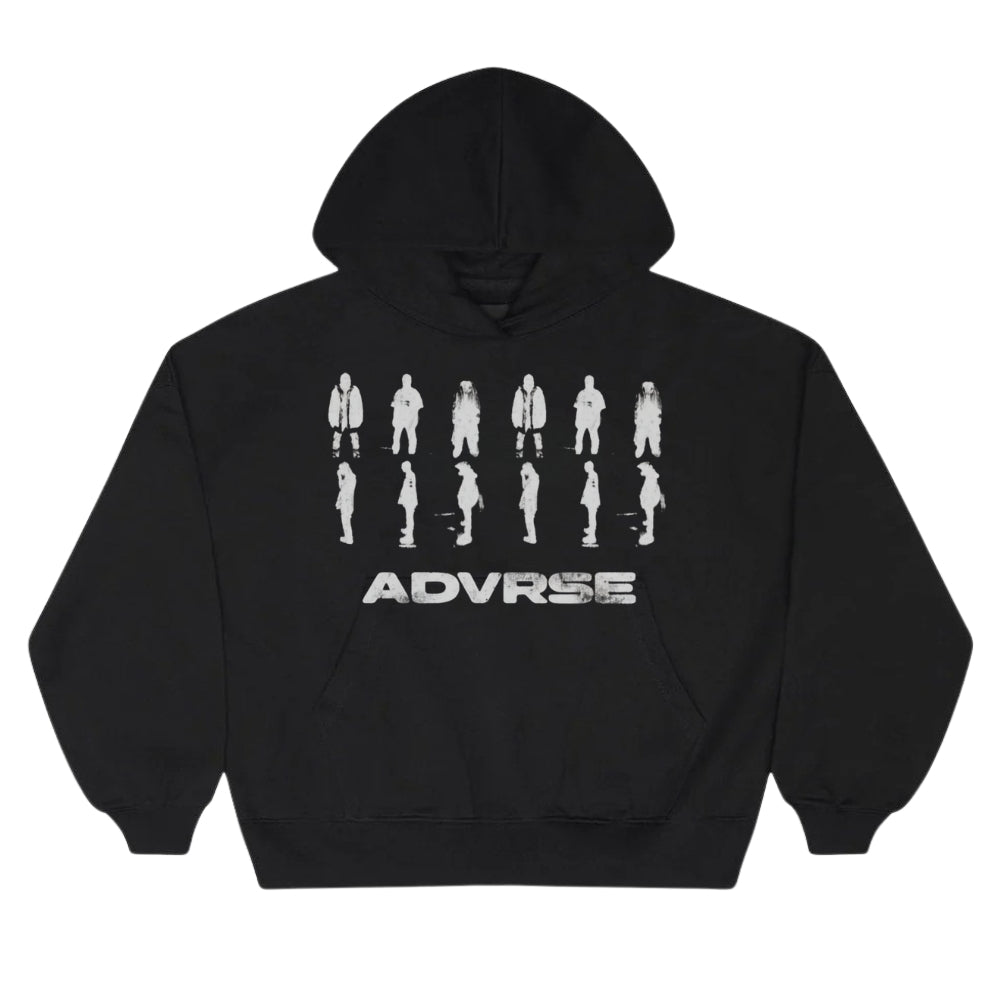 Regiment Hoodie | White