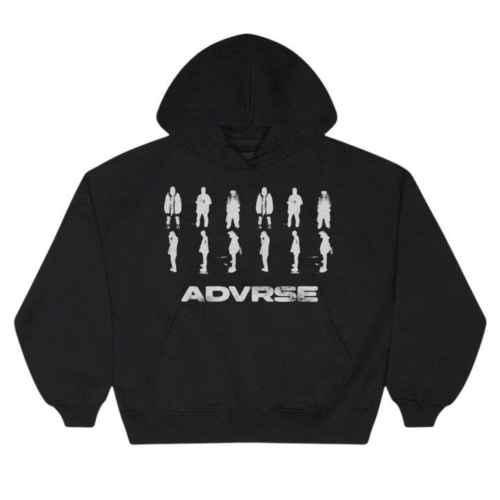 Regiment Hoodie | White