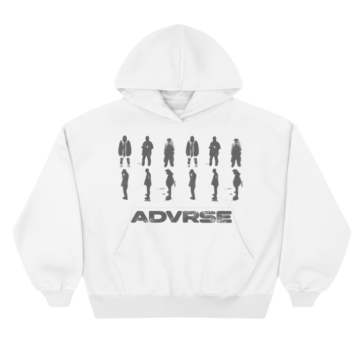 Regiment Hoodie | White