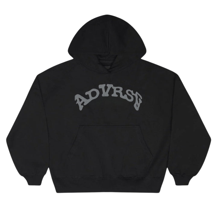 'ADVRSE' Hoodie | Gray