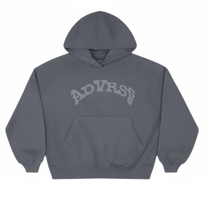 'ADVRSE' Hoodie | Gray