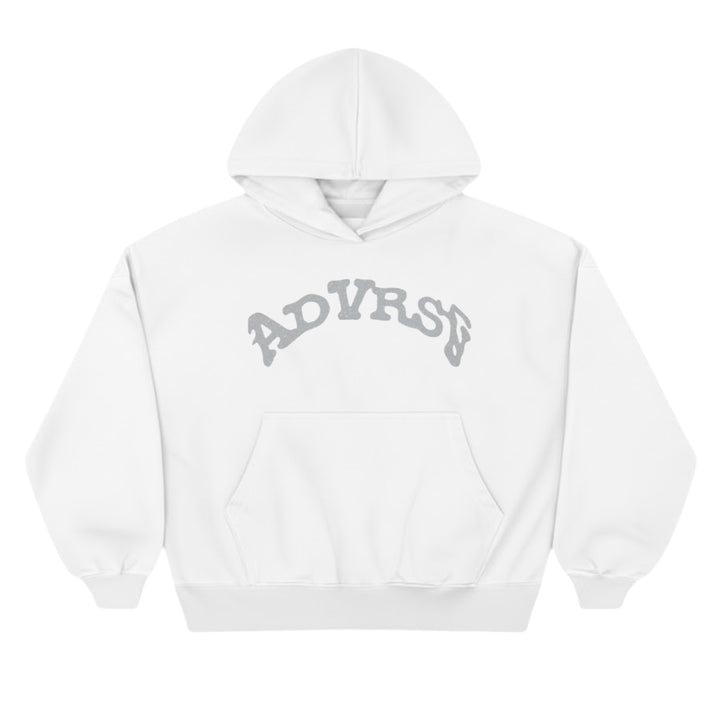 'ADVRSE' Hoodie | Gray