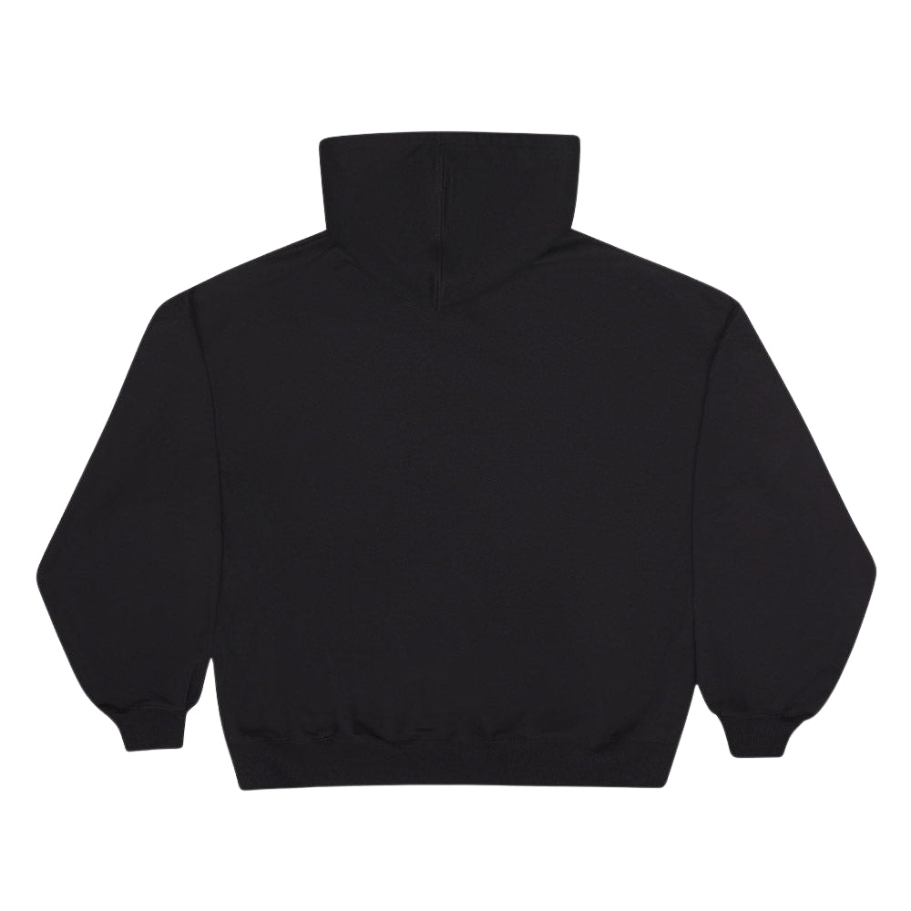 Undefined Hoodie | Black