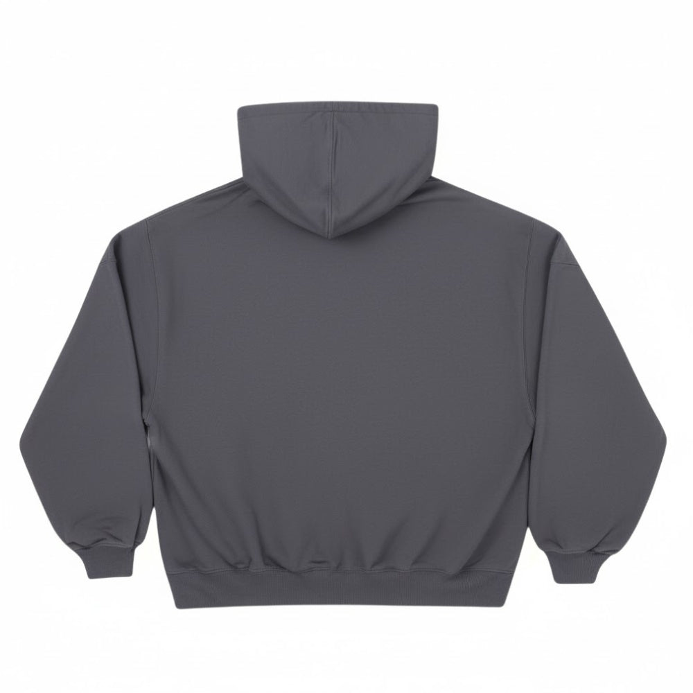Undefined Hoodie | Gray