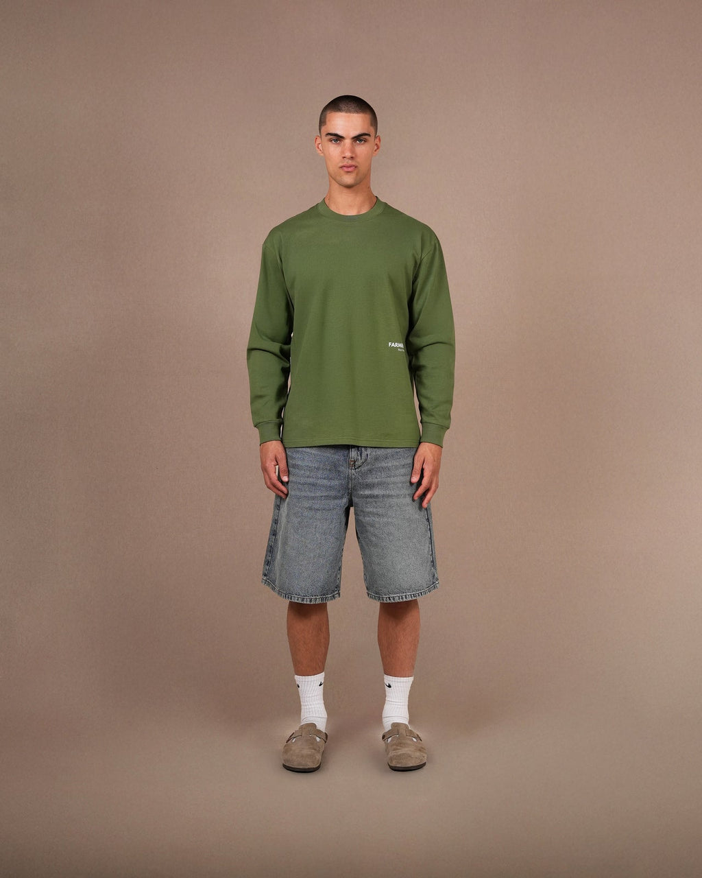 Not from the city long sleeve