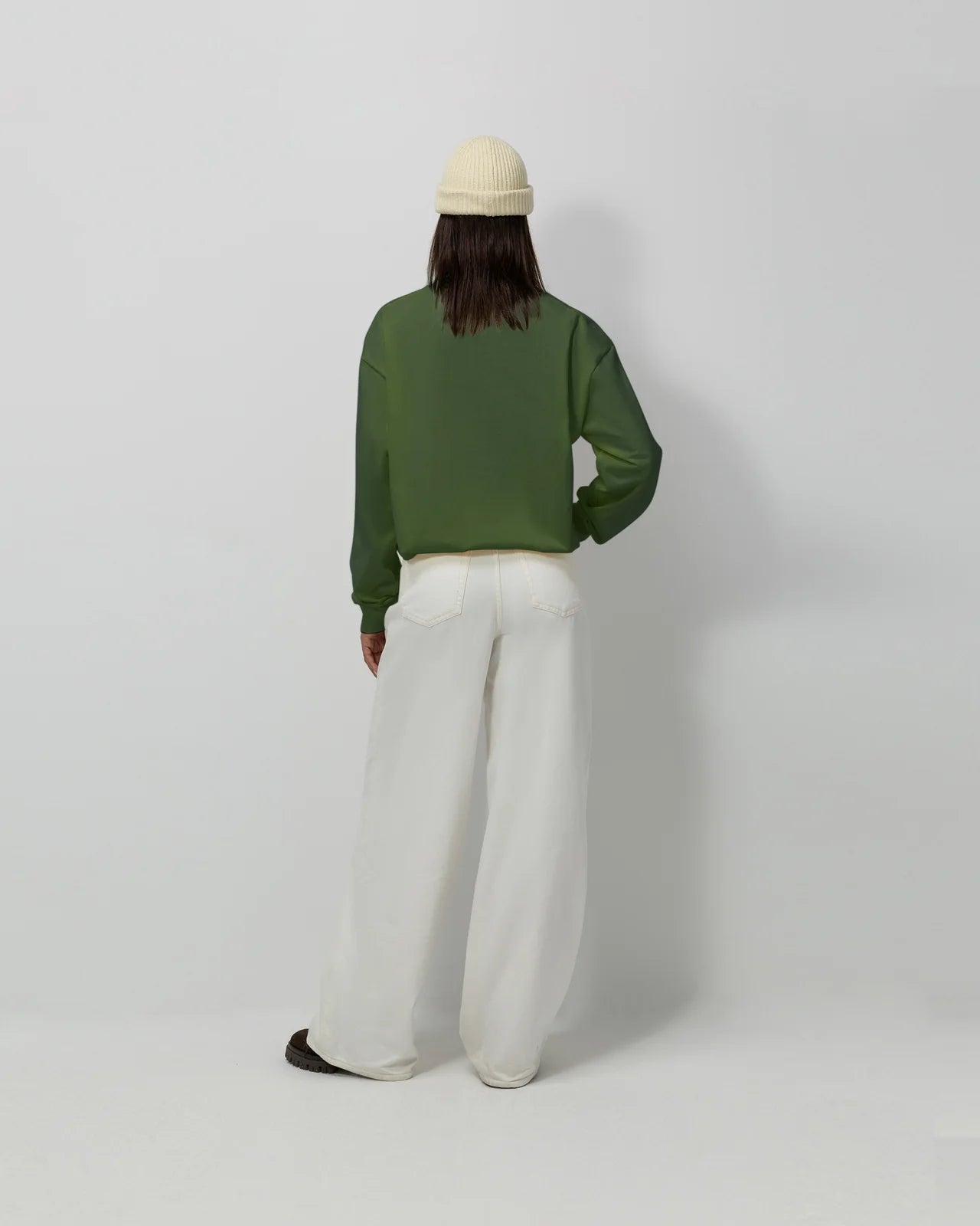 The blank long sleeve