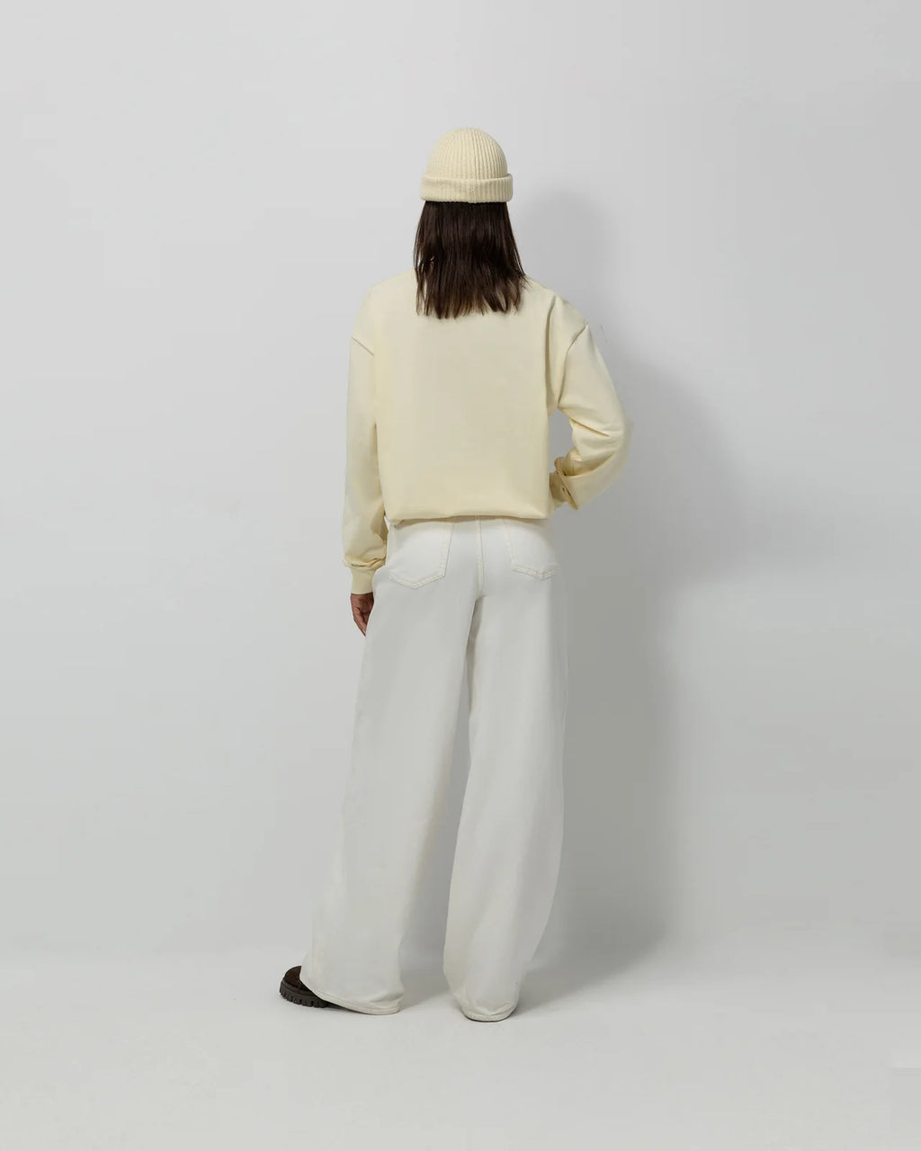 The blank long sleeve