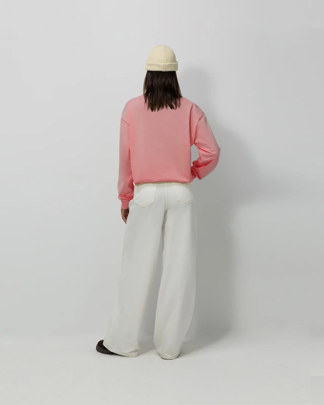 The blank long sleeve