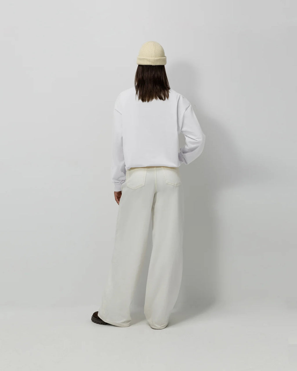 The blank long sleeve