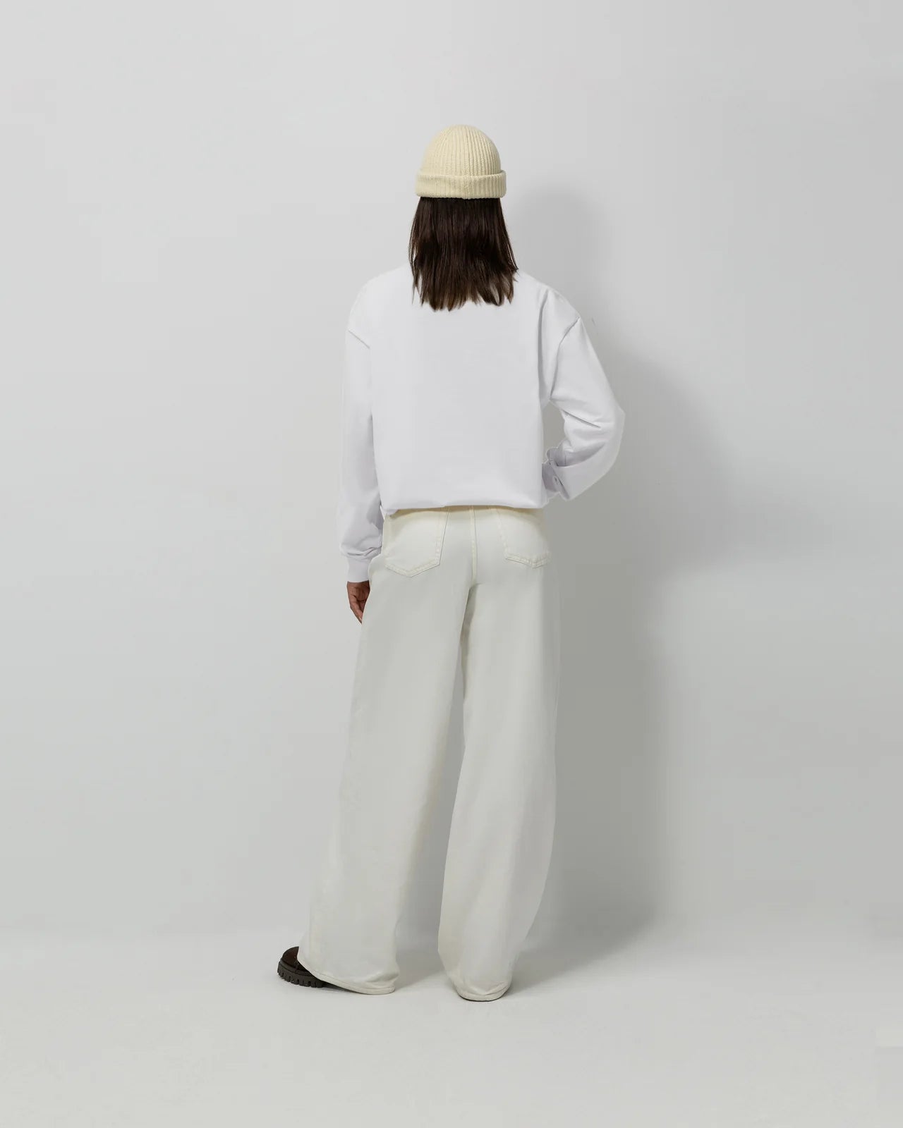 The blank long sleeve