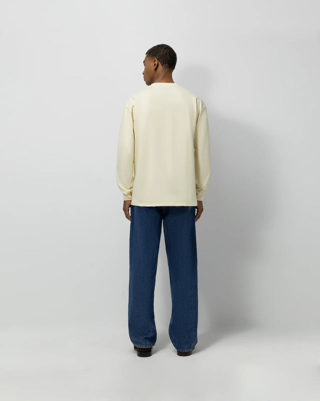 The blank long sleeve