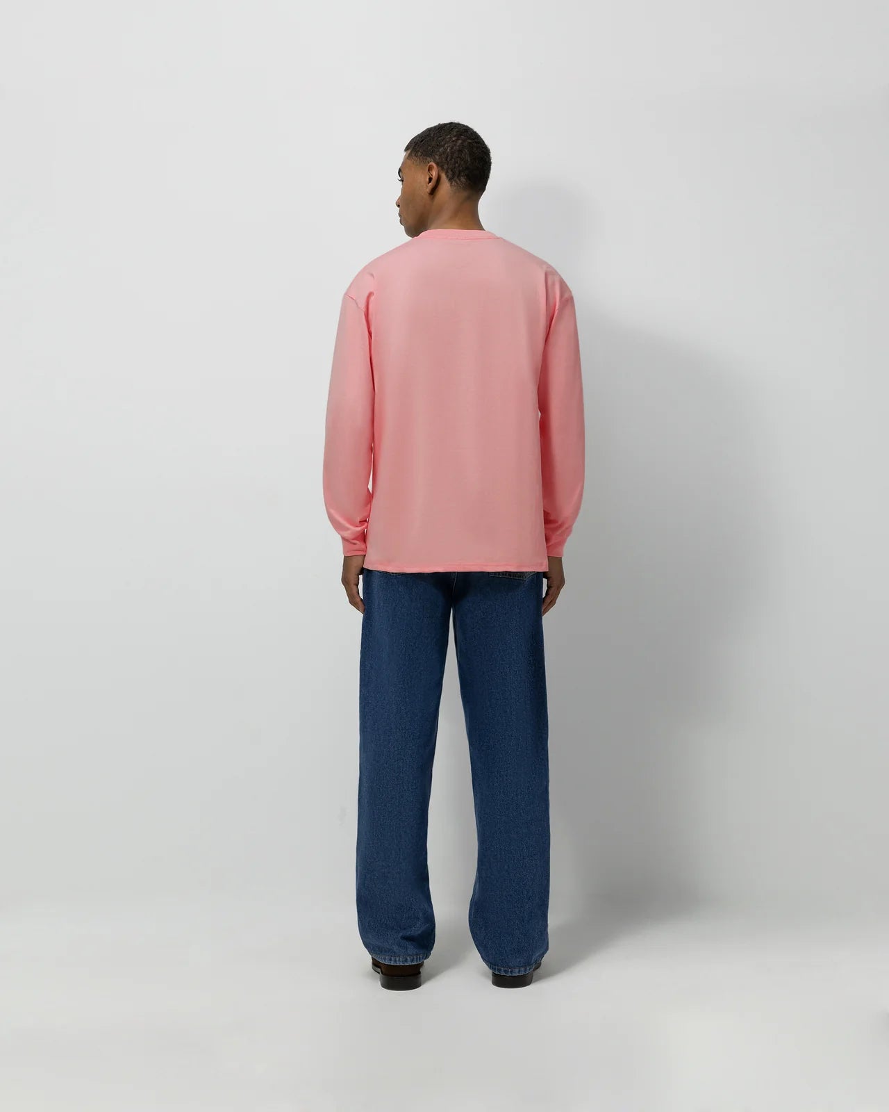 The blank long sleeve