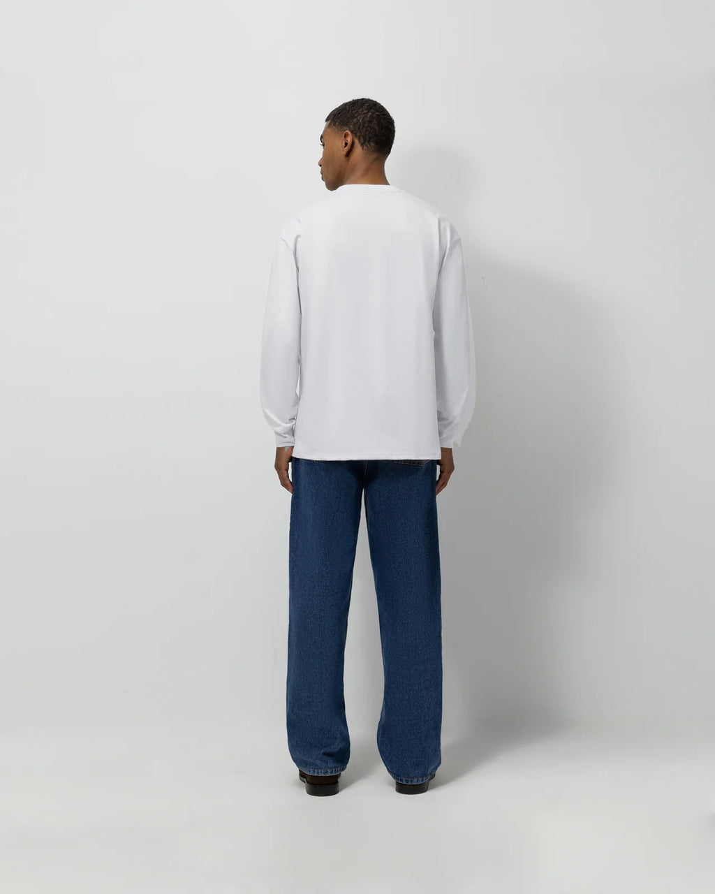 The blank long sleeve