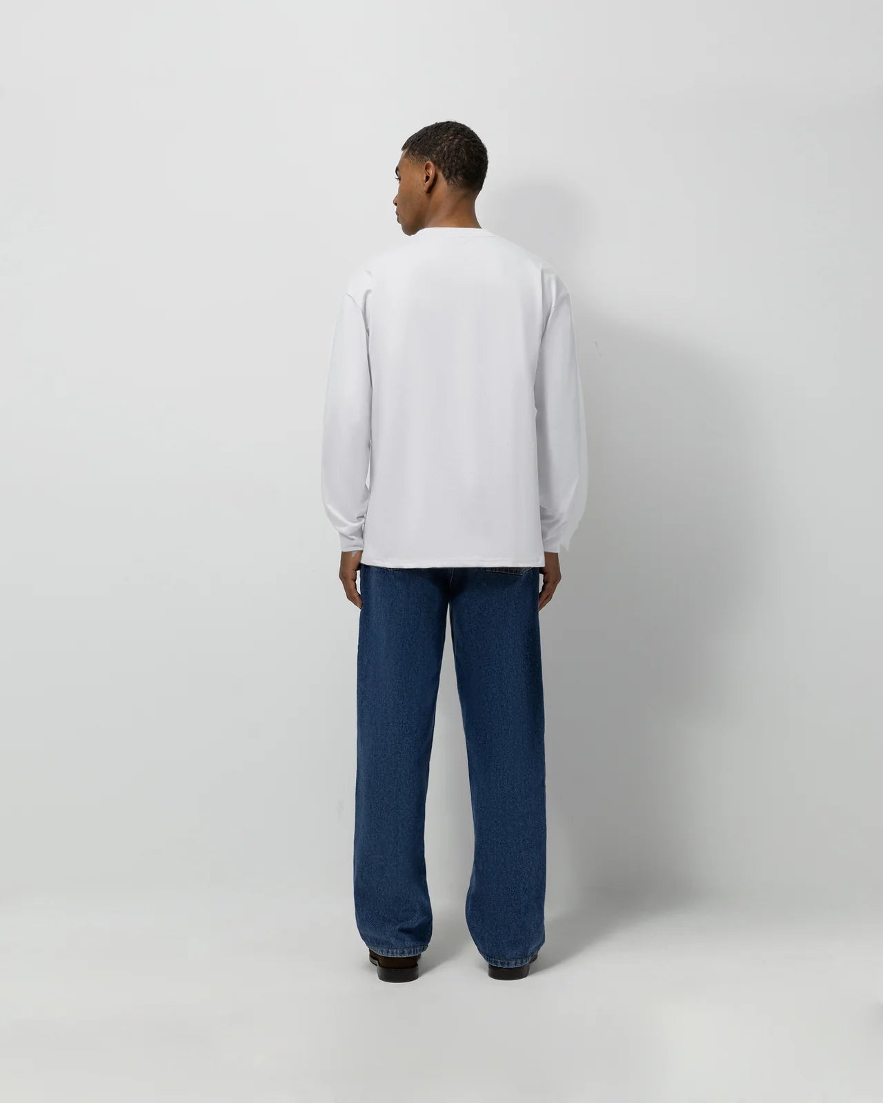 The blank long sleeve