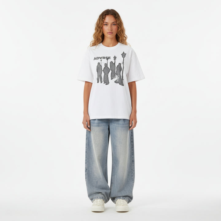 Streetlight Tee | Black