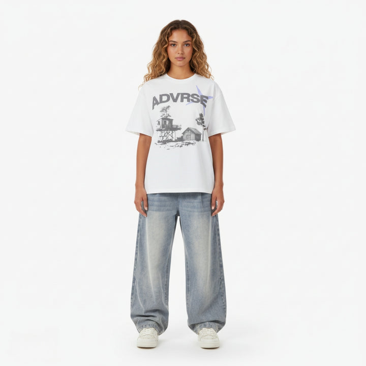 Encampment Tee | Black