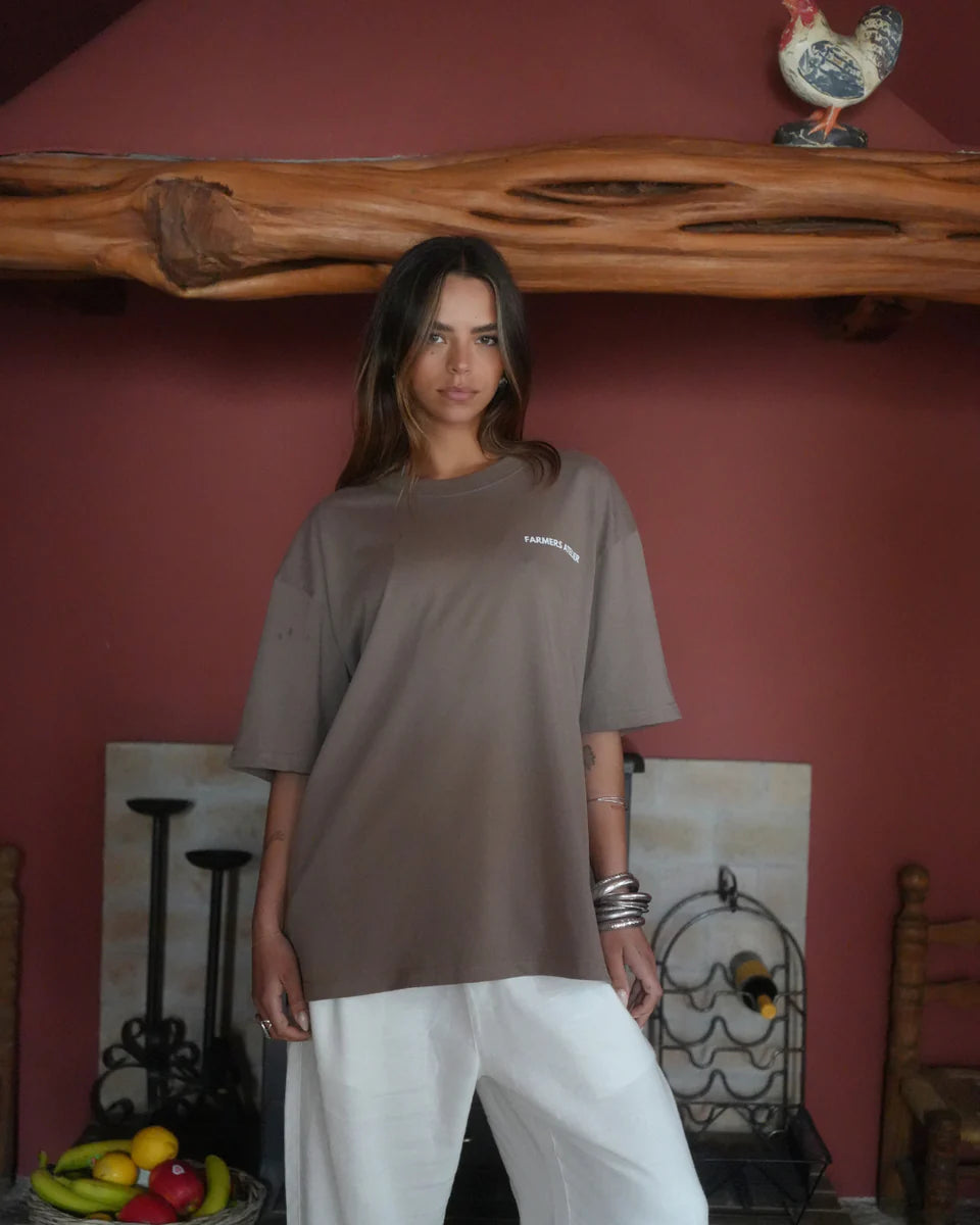 Not from the city tee