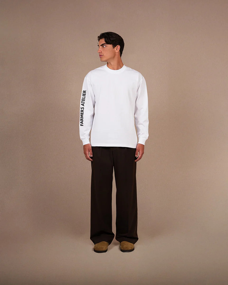 Hayline long sleeve