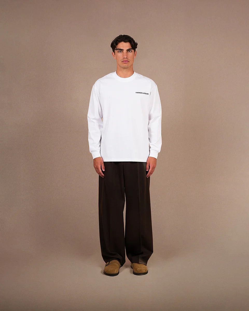 Signature long sleeve