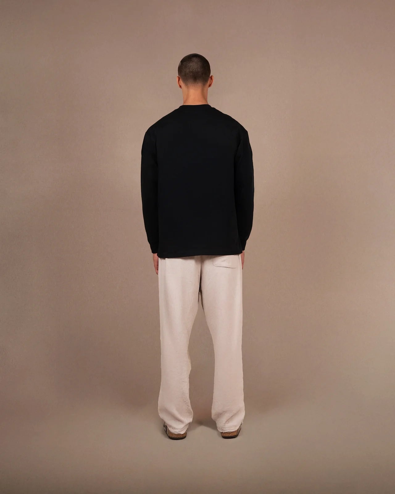 Signature long sleeve