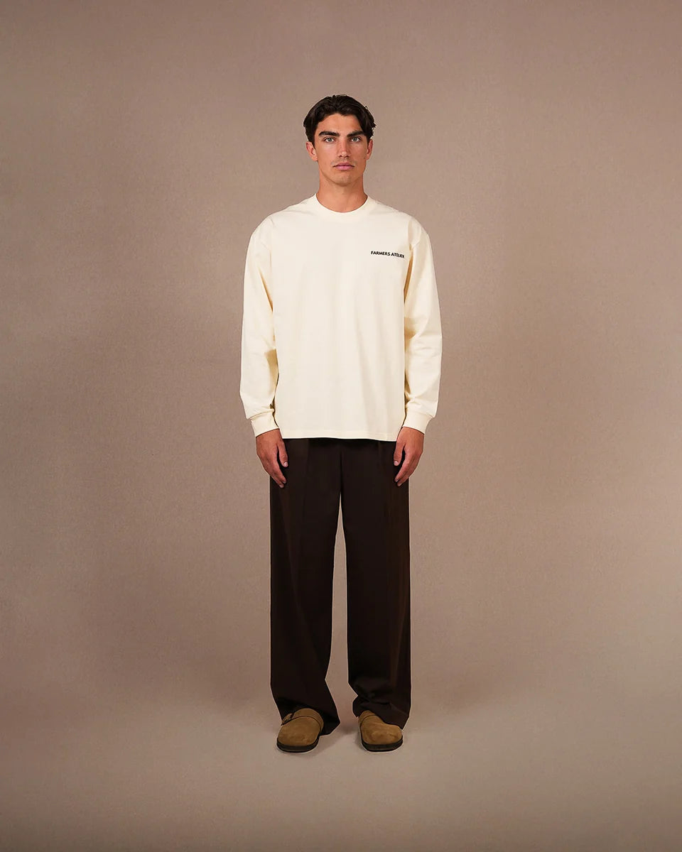 Signature long sleeve