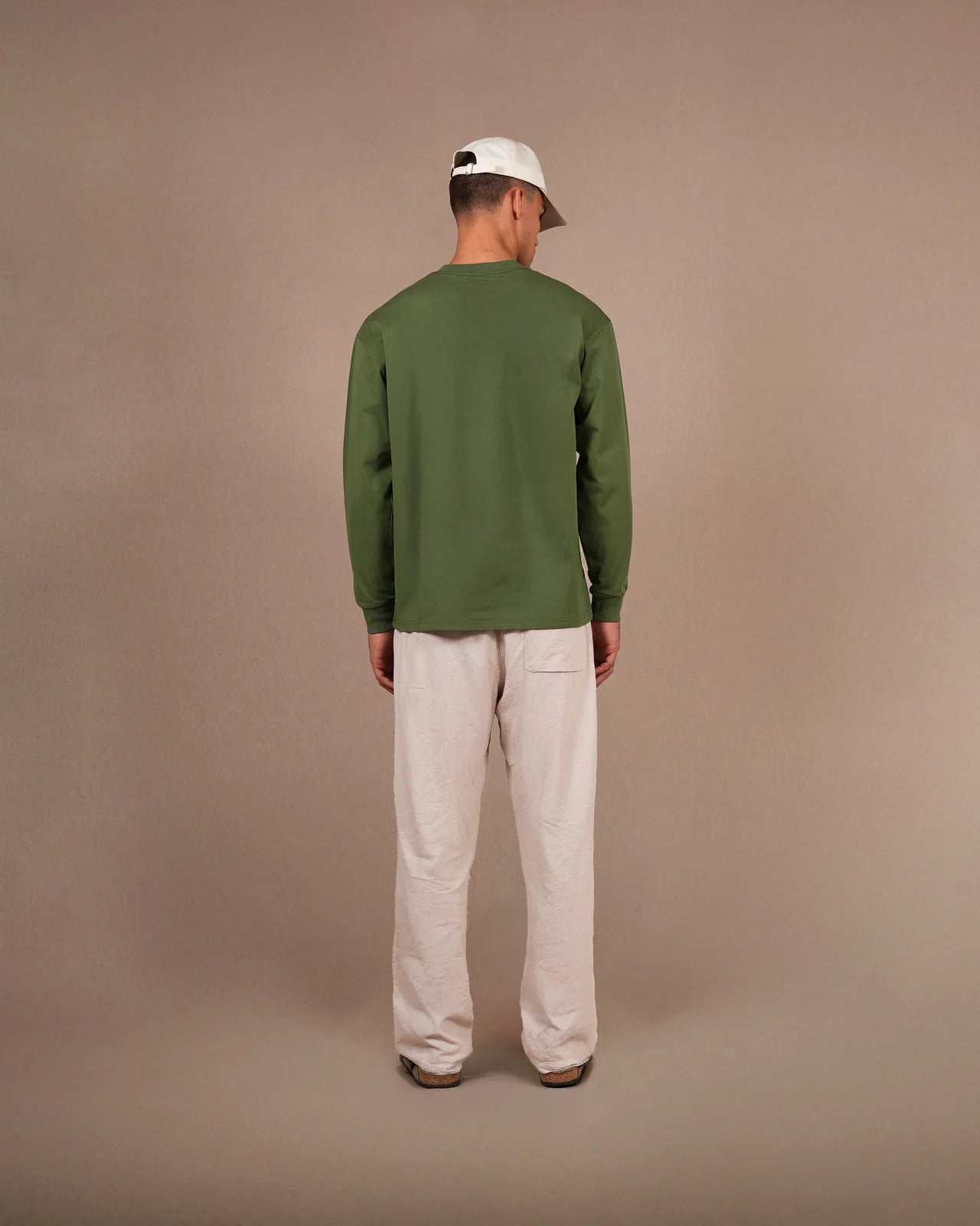 Signature long sleeve