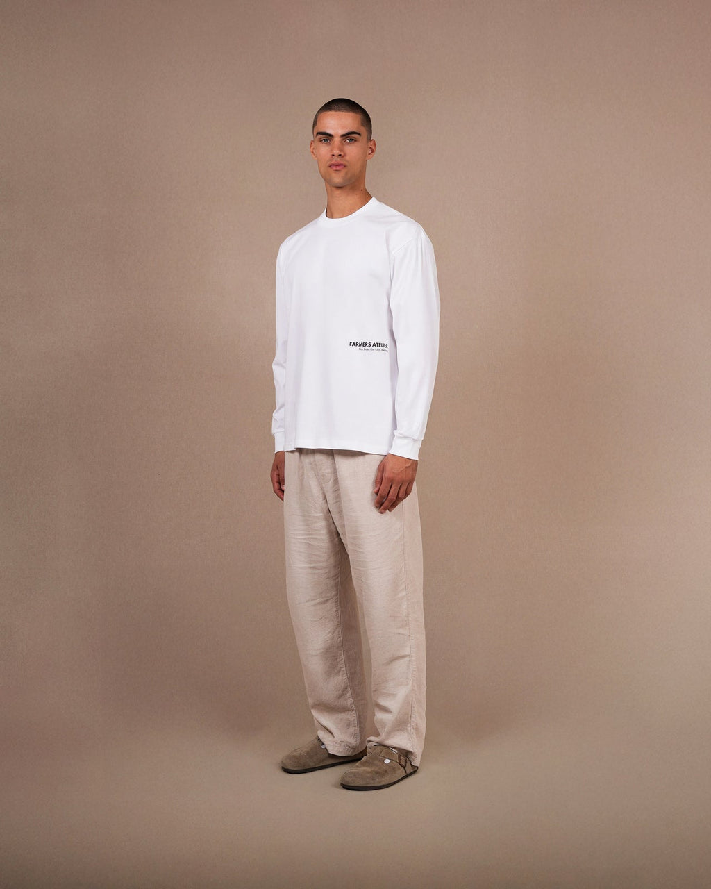 Not from the city long sleeve