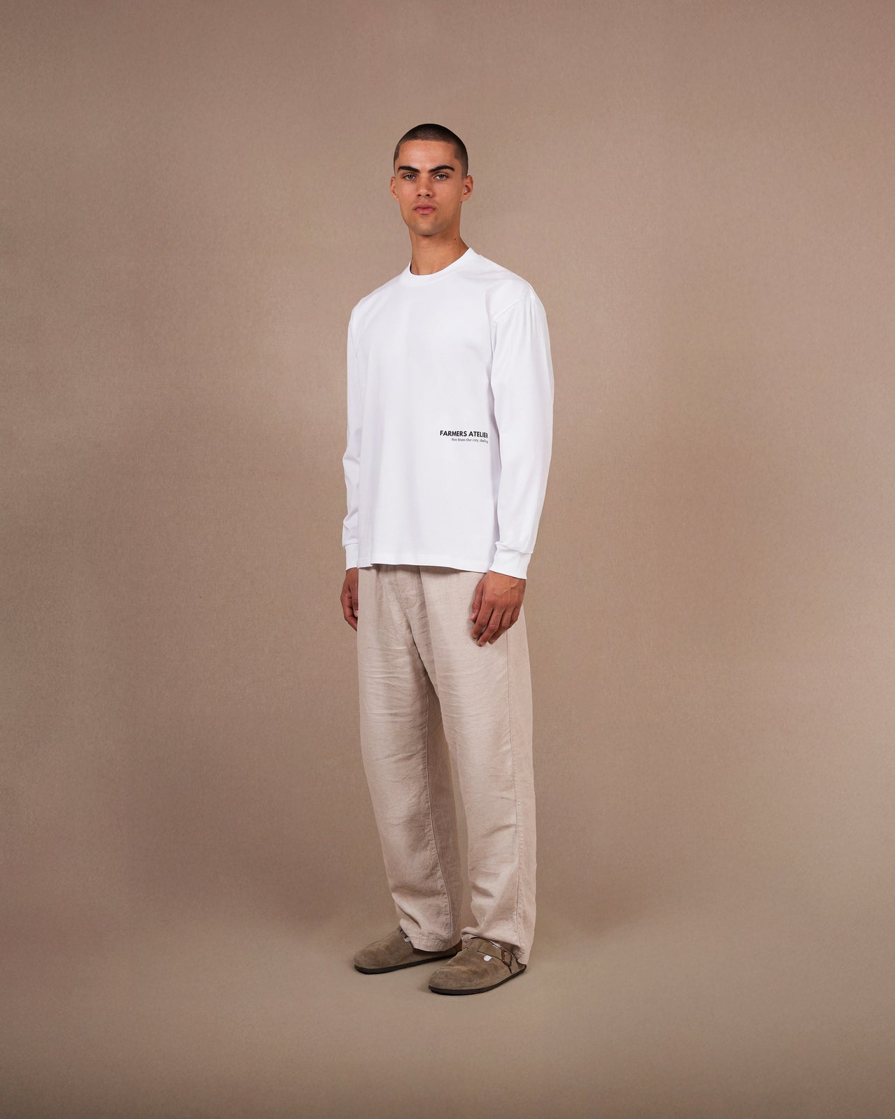 Not from the city long sleeve