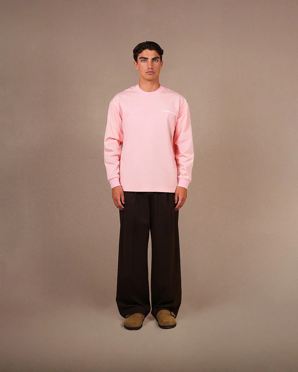 Signature long sleeve