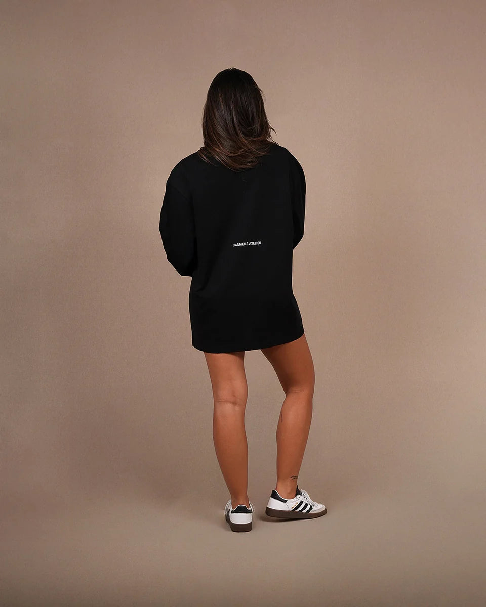 Hayline long sleeve