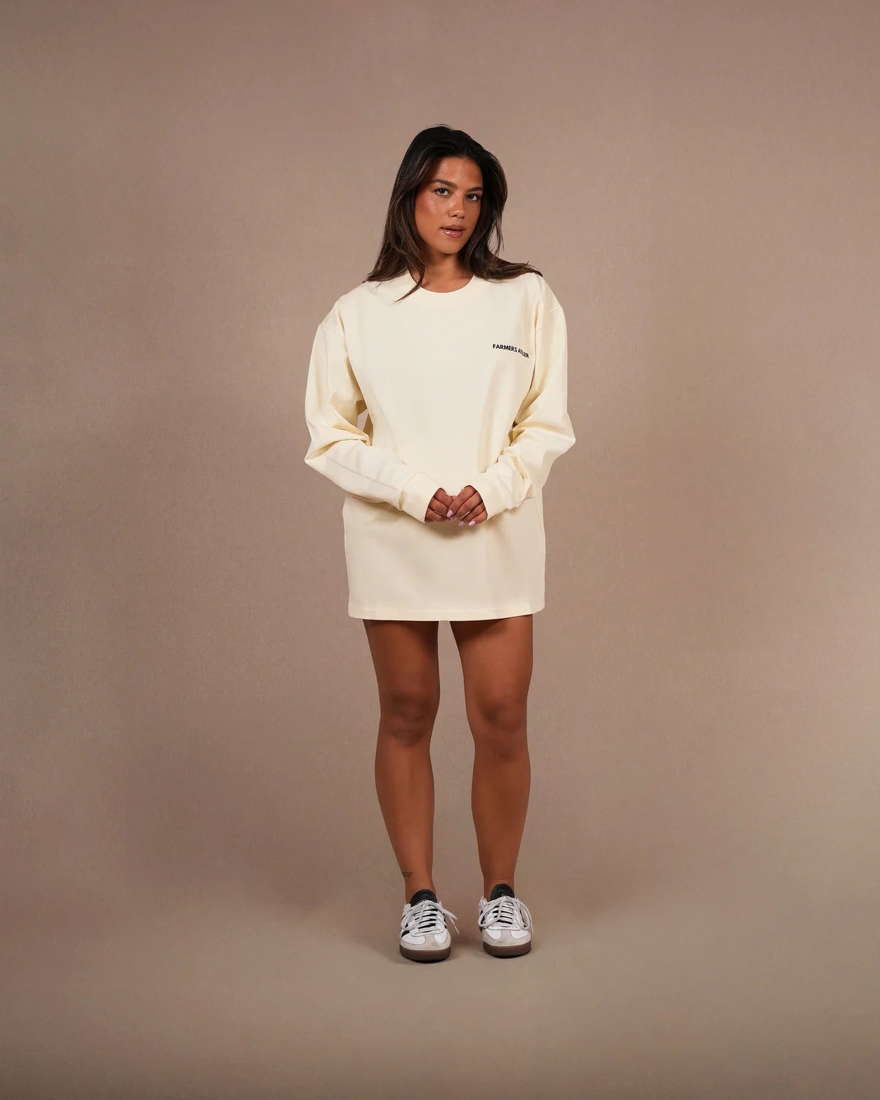 Signature long sleeve