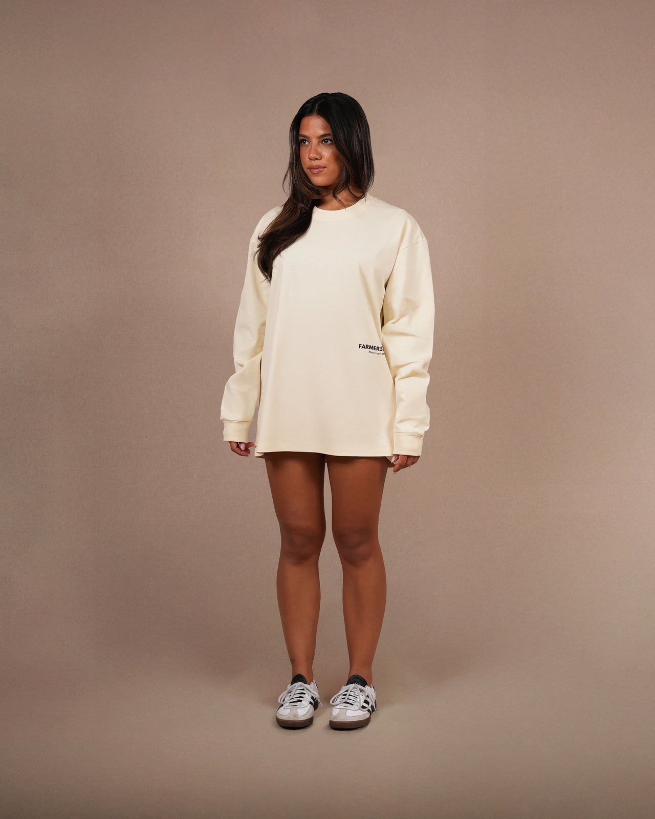 Not from the city long sleeve