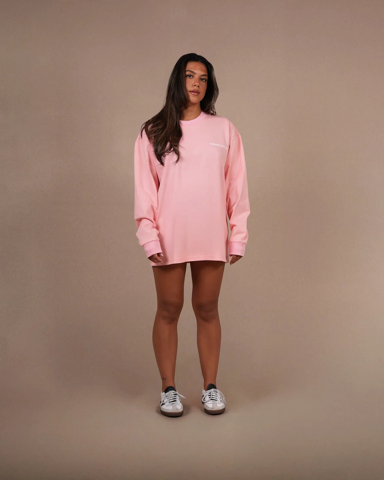 Signature long sleeve