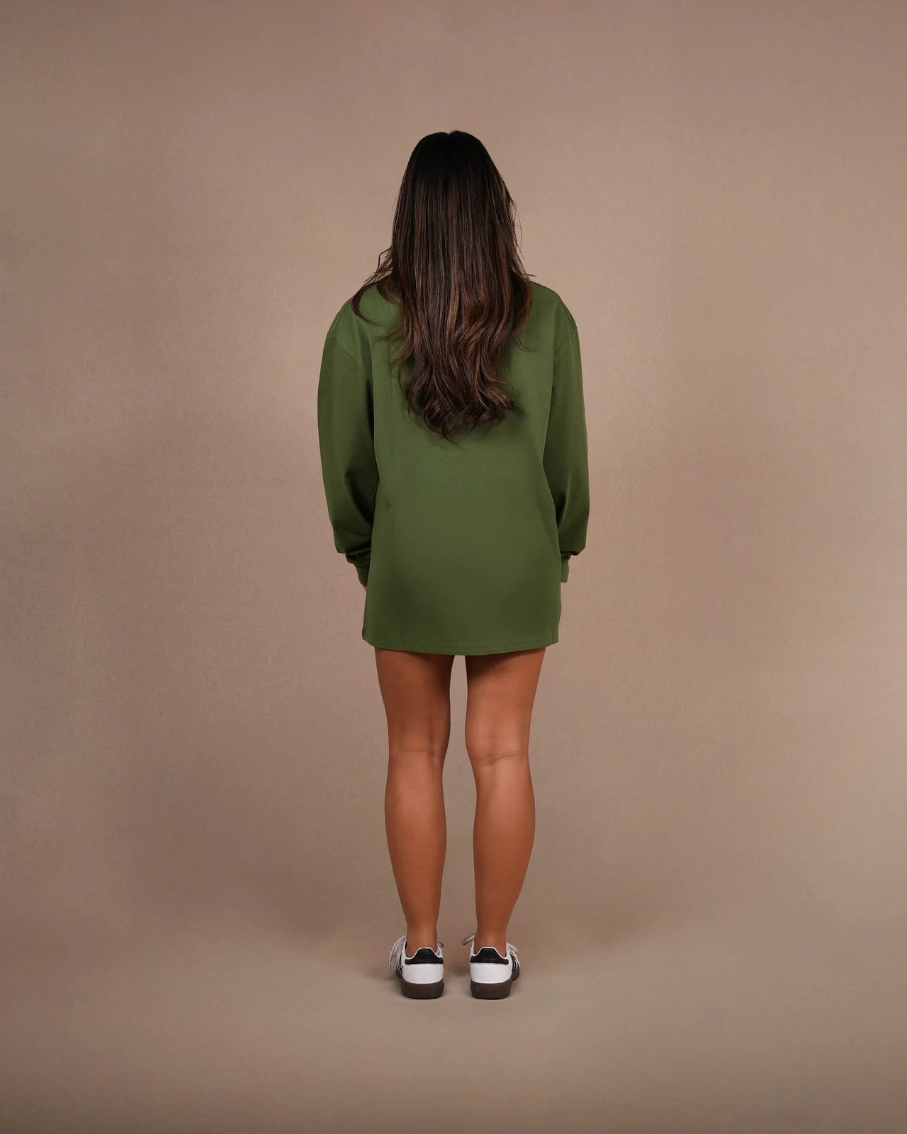 Signature long sleeve