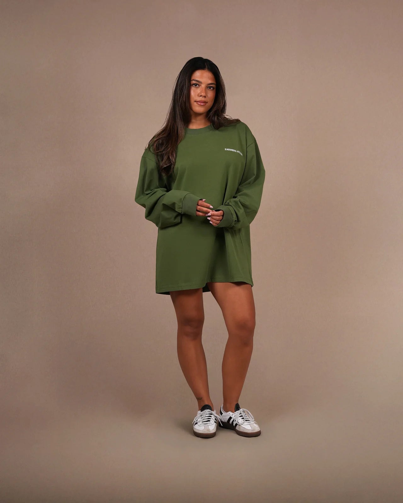 Signature long sleeve