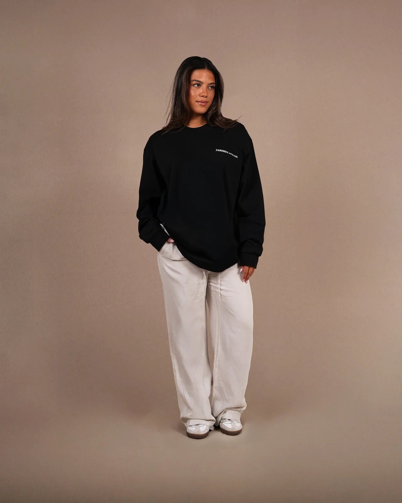 Signature long sleeve