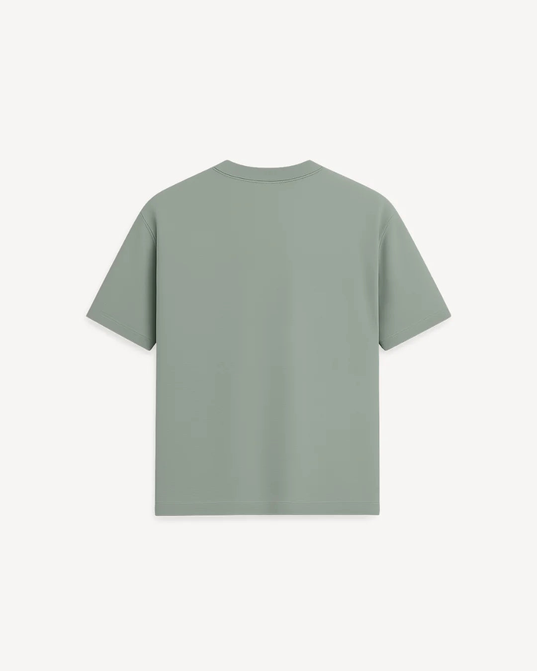 The blank tee