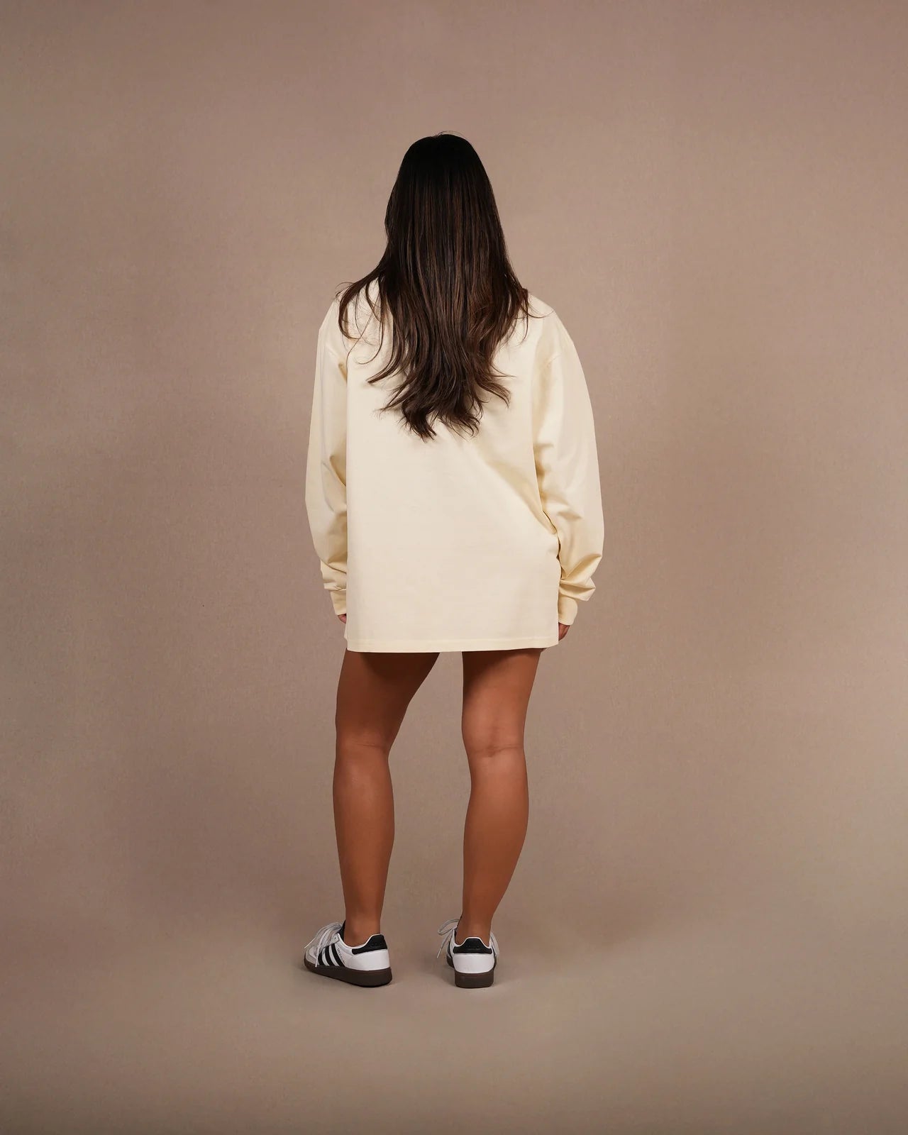 Signature long sleeve