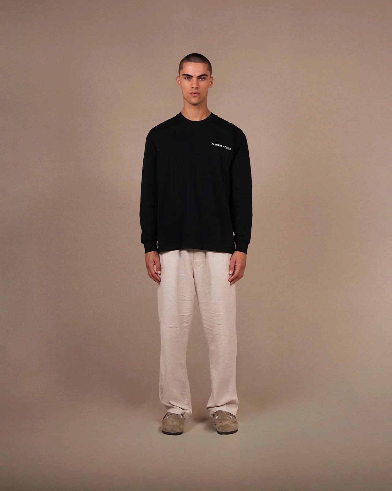 Signature long sleeve