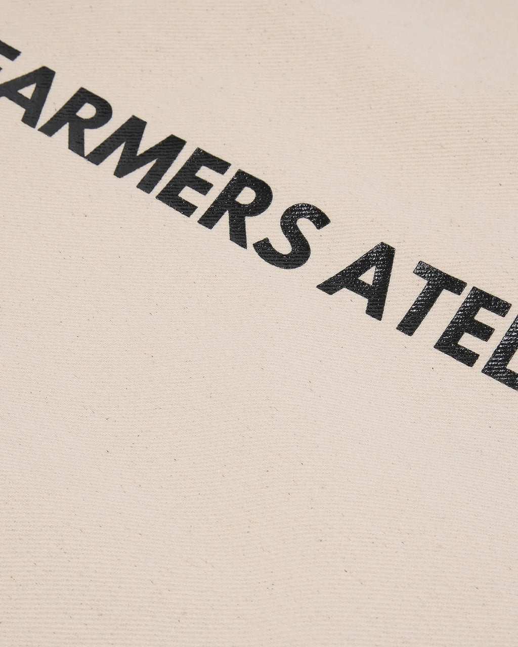 Farmers shoulder bag