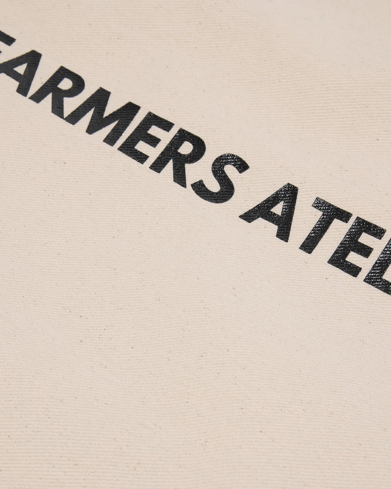 Farmers shoulder bag