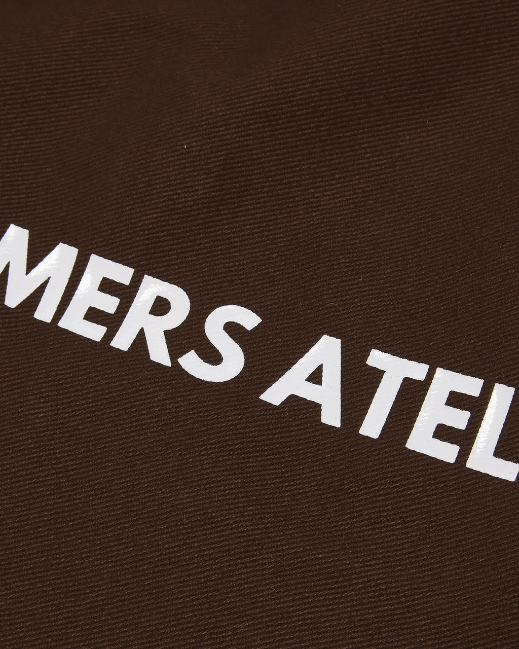 Farmers shoulder bag