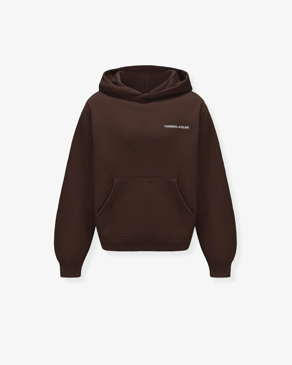 Not from the city hoodie