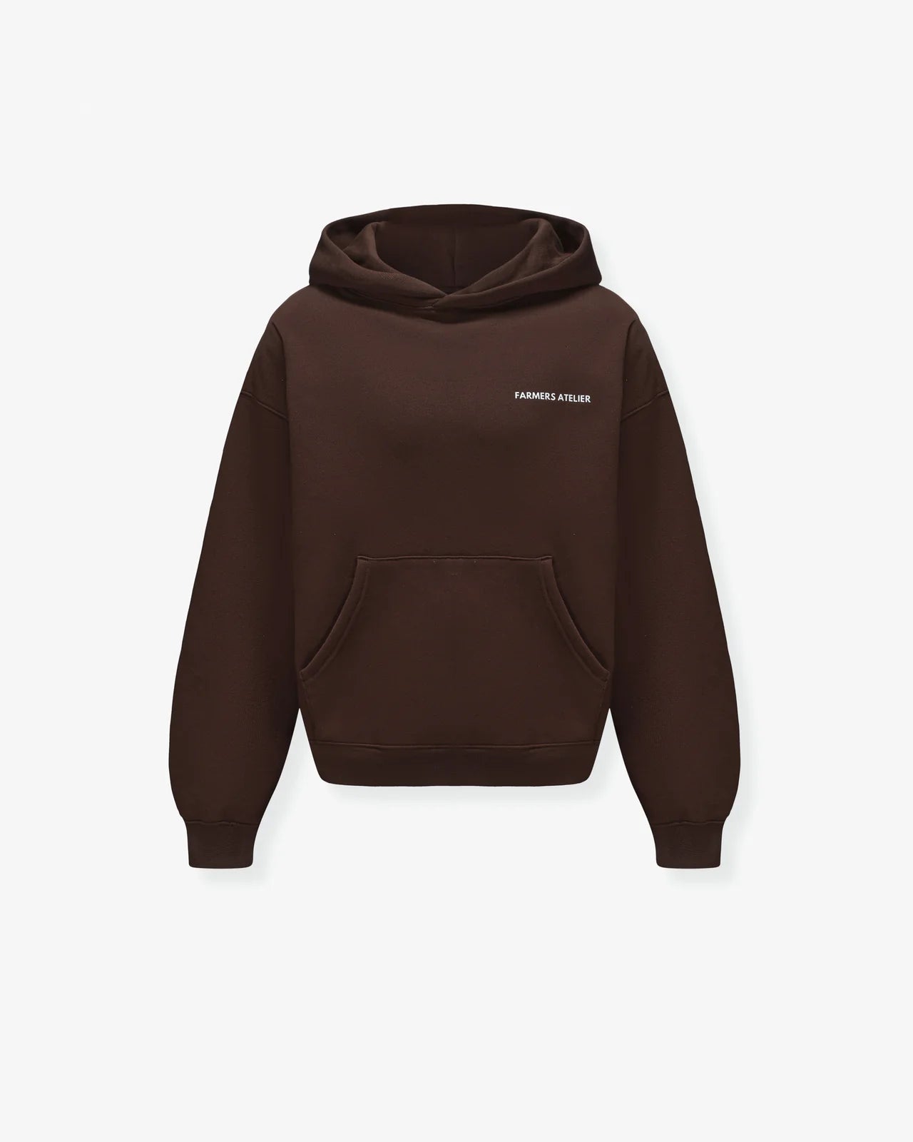 Not from the city hoodie