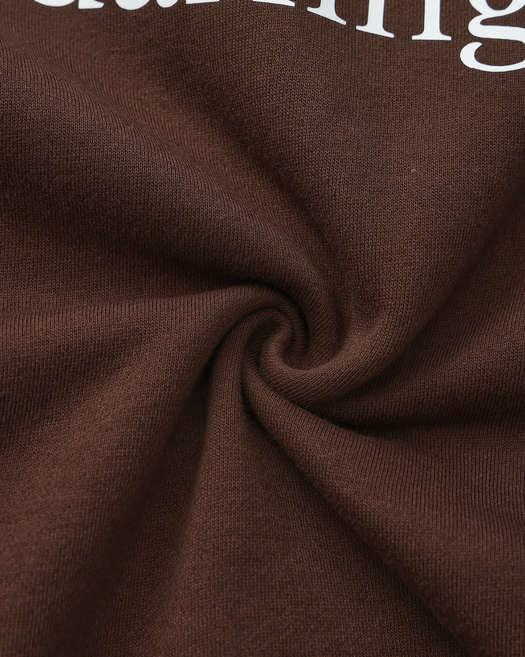 Not from the city hoodie