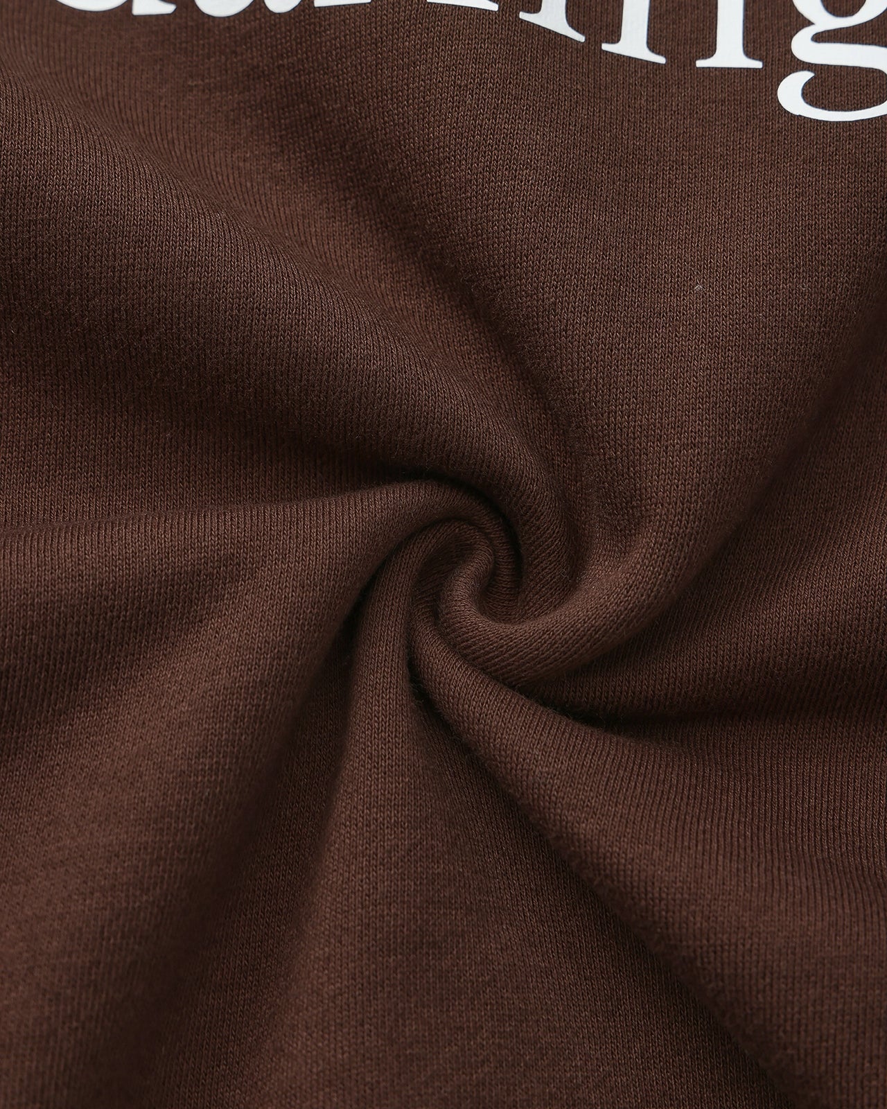 Not from the city hoodie