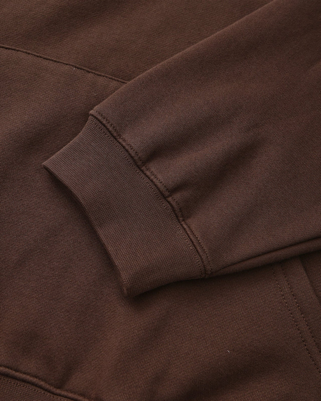 Not from the city hoodie