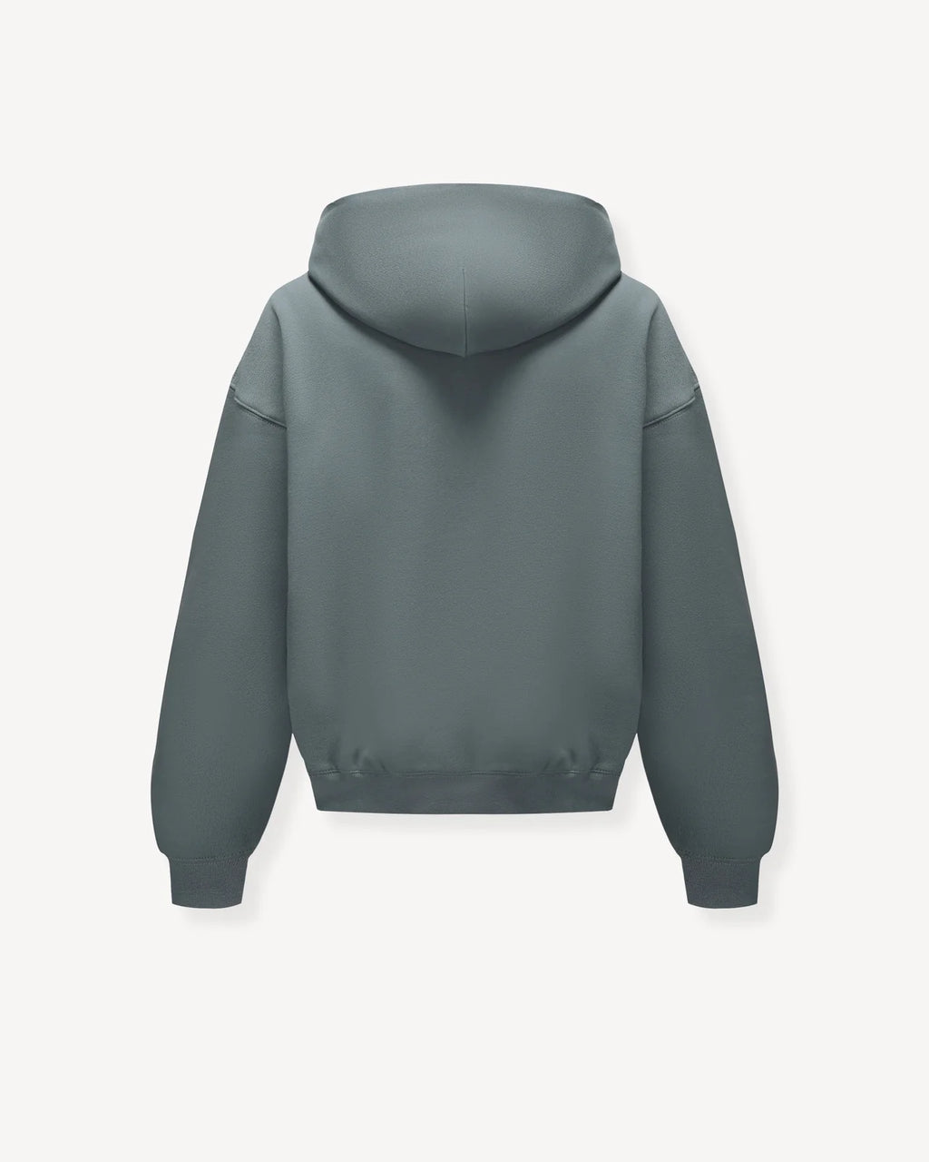 The blank hoodie