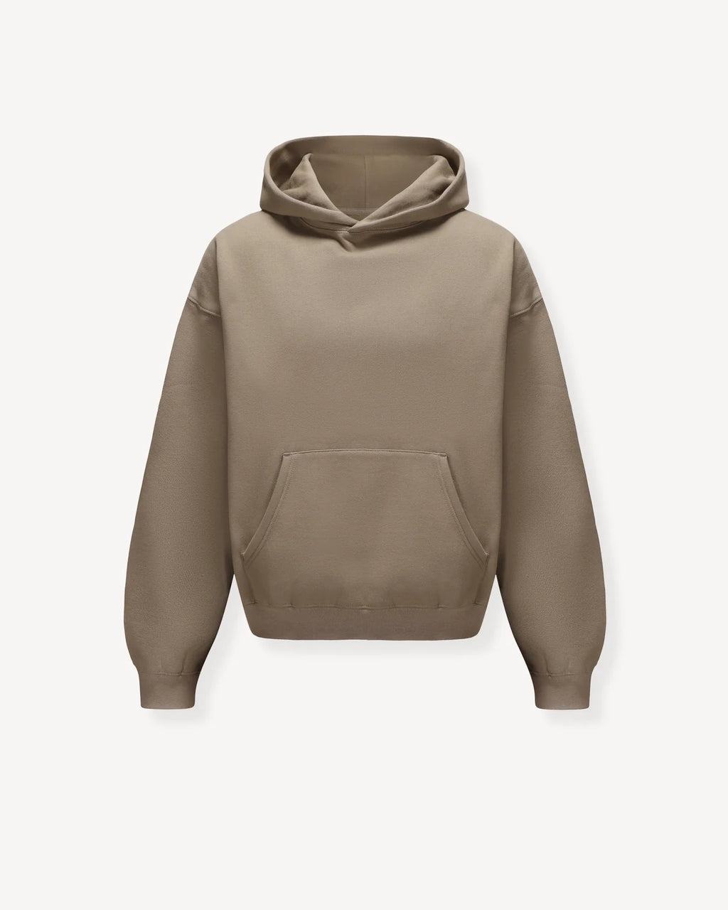 The blank hoodie